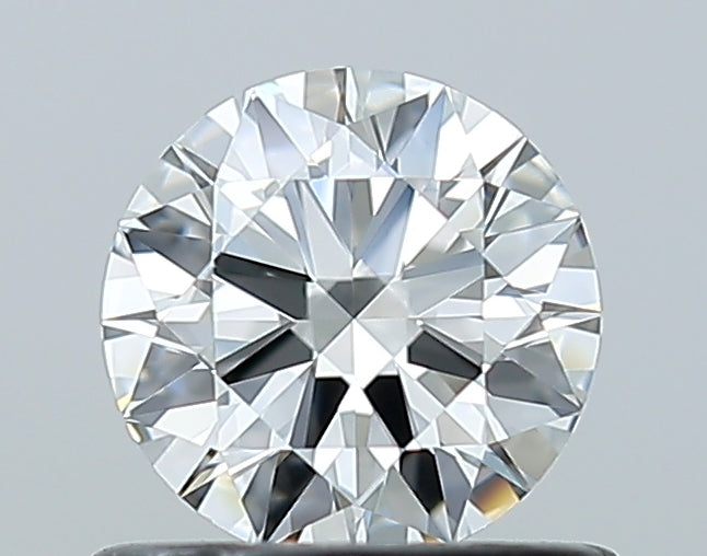 GIA 0.6 Carat Round Brilliant Natural Diamond 鑽石