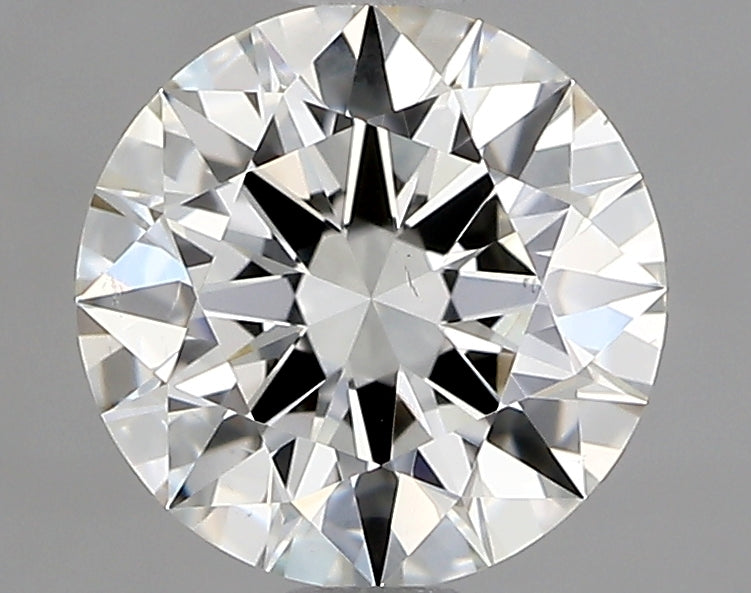 GIA 1.01 Carat Round Brilliant Natural Diamond 鑽石