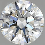GIA 1.21 Carat Round Brilliant Natural Diamond