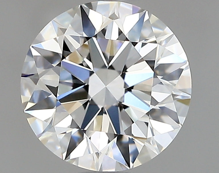 GIA 1.21 Carat Round Brilliant Natural Diamond