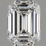 GIA 1 Carat Emerald Natural Diamond 鑽石