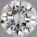 GIA 1.01 Carat Round Brilliant Natural Diamond
