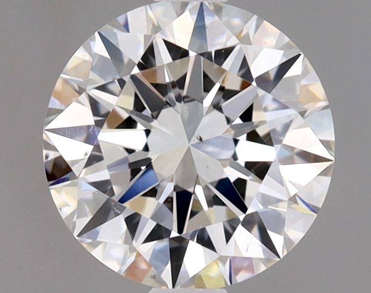 GIA 1.01 Carat Round Brilliant Natural Diamond