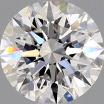 GIA 1.00 Carat Round Brilliant Natural Diamond