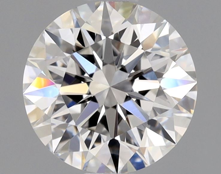 GIA 1.00 Carat Round Brilliant Natural Diamond