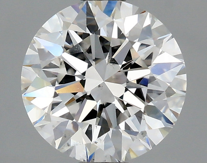 GIA 1.01 Carat Round Brilliant Natural Diamond