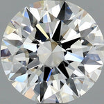 GIA 1.00 Carat Round Brilliant Natural Diamond