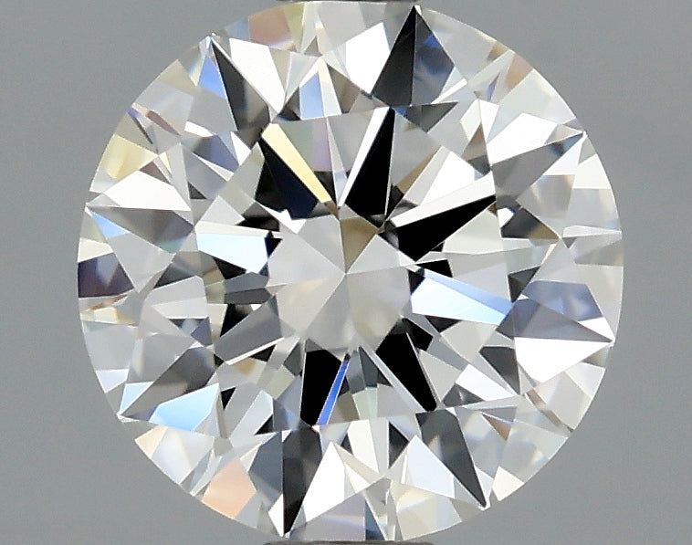 GIA 1.00 Carat Round Brilliant Natural Diamond