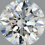GIA 1.03 Carat Round Brilliant Natural Diamond