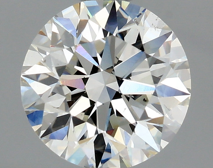 GIA 1.03 Carat Round Brilliant Natural Diamond