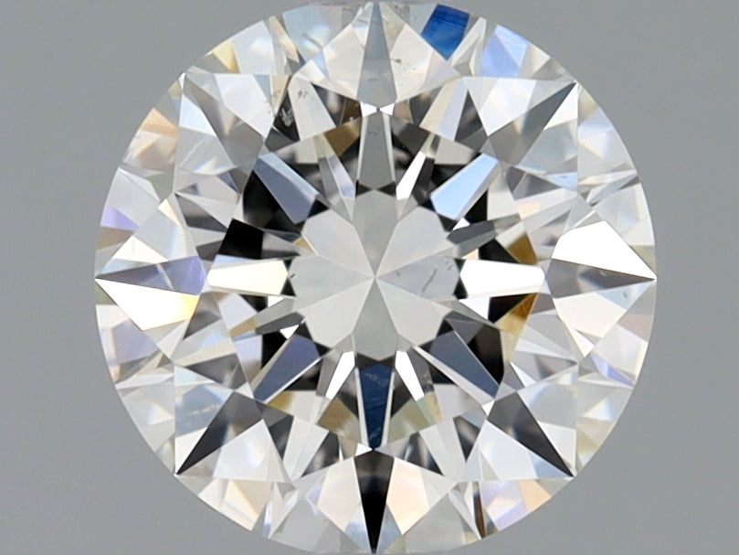 GIA 1.01 Carat Round Brilliant Natural Diamond
