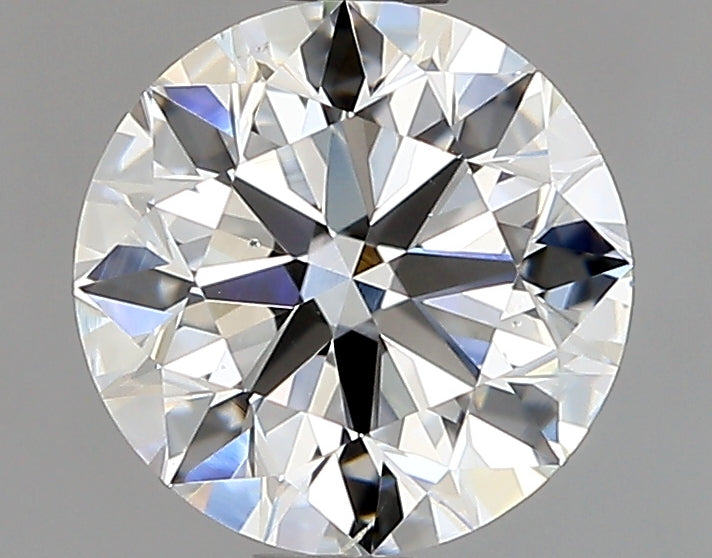GIA 1.01 Carat Round Brilliant Natural Diamond