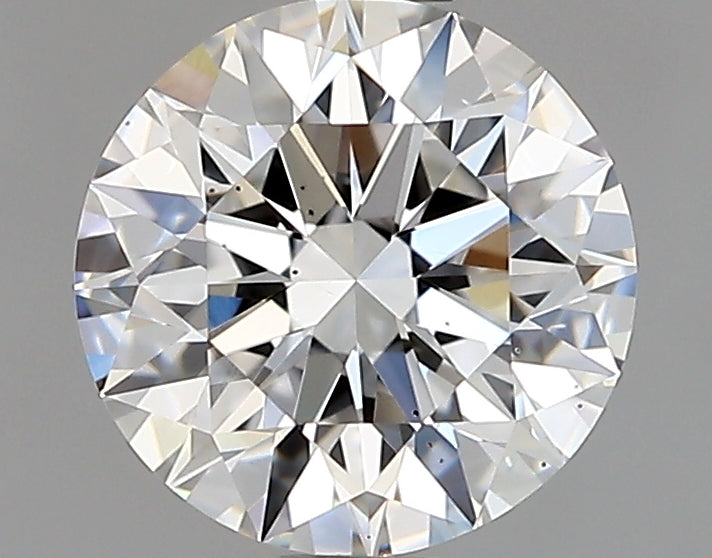 GIA 1.01 Carat Round Brilliant Natural Diamond