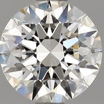 GIA 1.00 Carat Round Brilliant Natural Diamond