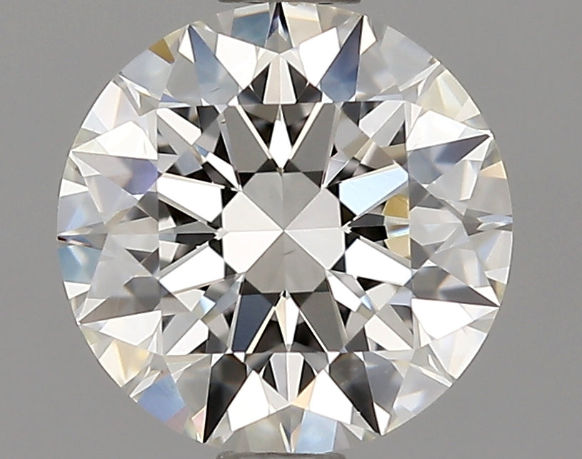 GIA 1.00 Carat Round Brilliant Natural Diamond