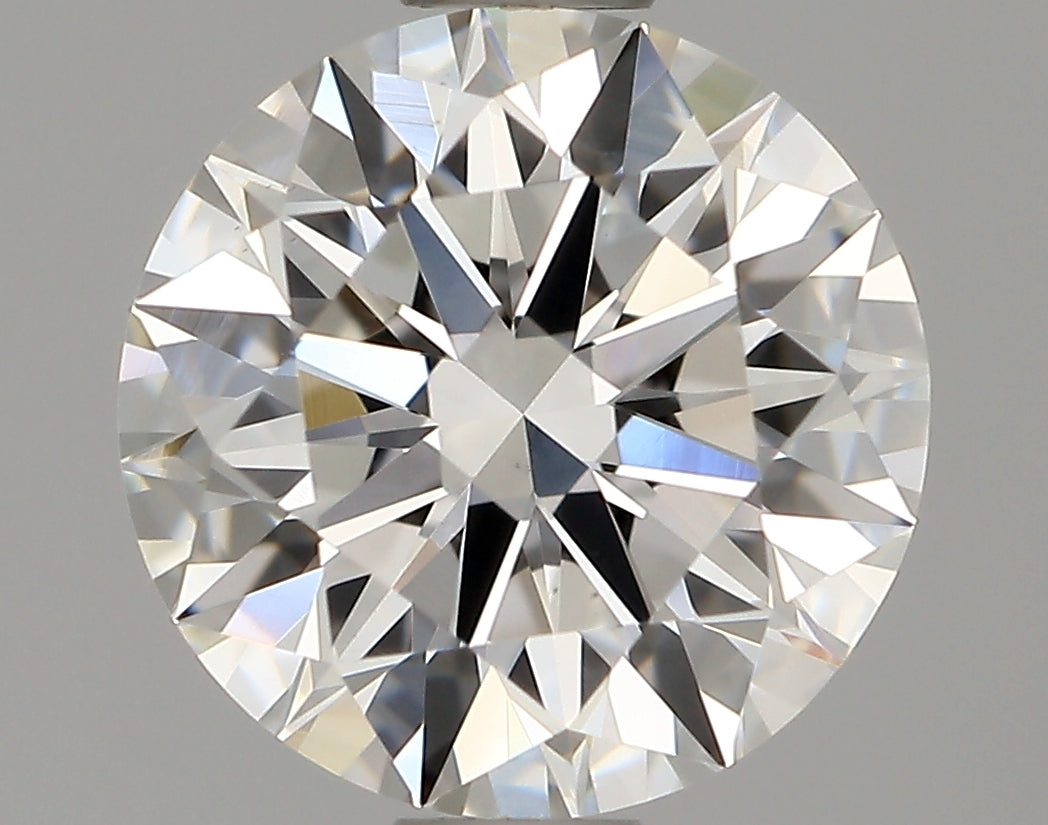 GIA 1.05 Carat Round Brilliant Natural Diamond