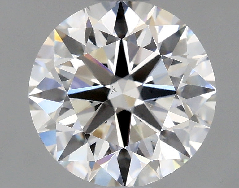 GIA 1.20 Carat Round Brilliant Natural Diamond