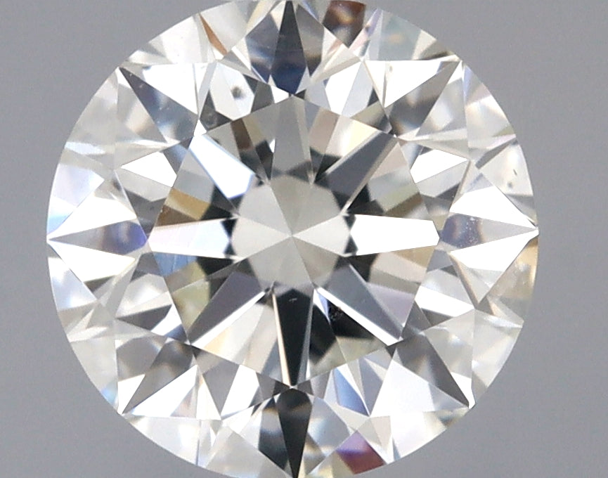GIA 1.11 Carat Round Brilliant Natural Diamond