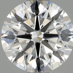 GIA 0.82 Carat Round Brilliant Natural Diamond 鑽石