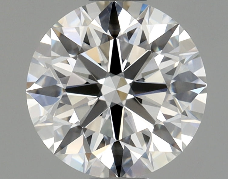 GIA 0.82 Carat Round Brilliant Natural Diamond 鑽石