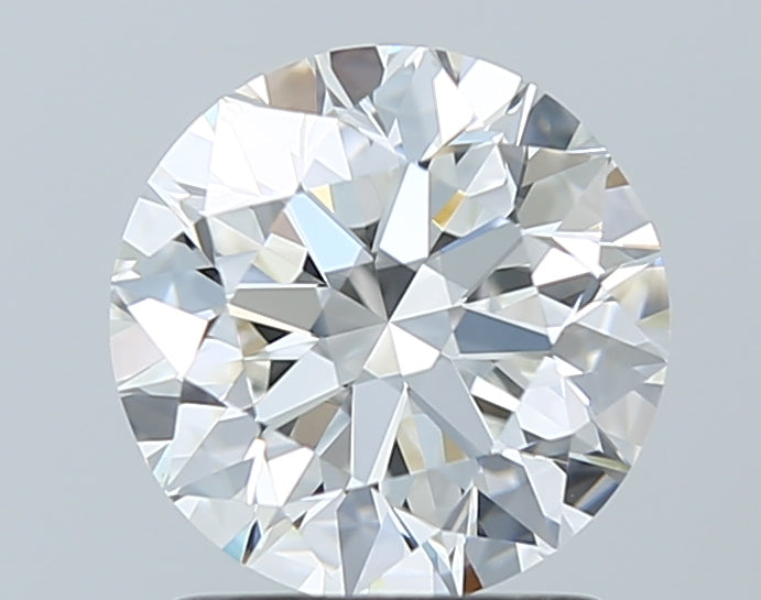 GIA 1.50 Carat Round Brilliant Natural Diamond