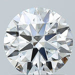 GIA 1.2 Carat Round Brilliant Natural Diamond 鑽石