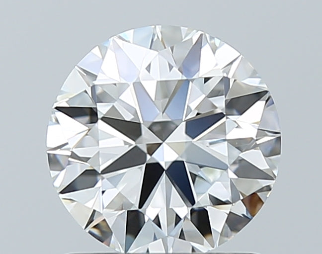 GIA 1.2 Carat Round Brilliant Natural Diamond 鑽石