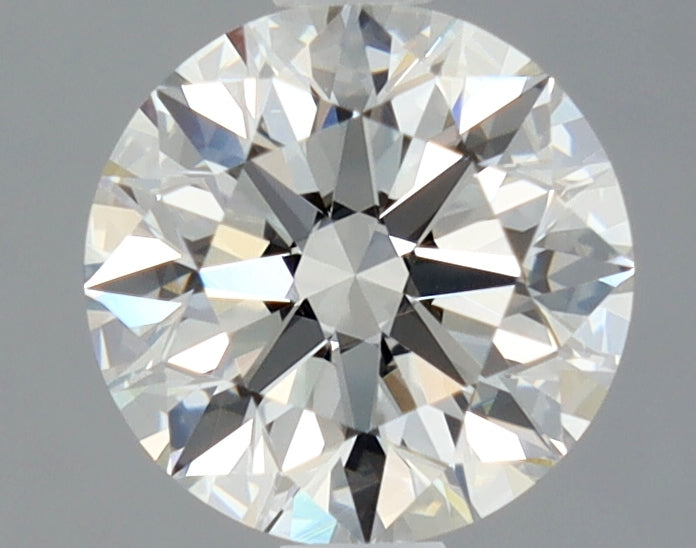 GIA 1.03 Carat Round Brilliant Natural Diamond