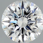 GIA 1.21 Carat Round Brilliant Natural Diamond