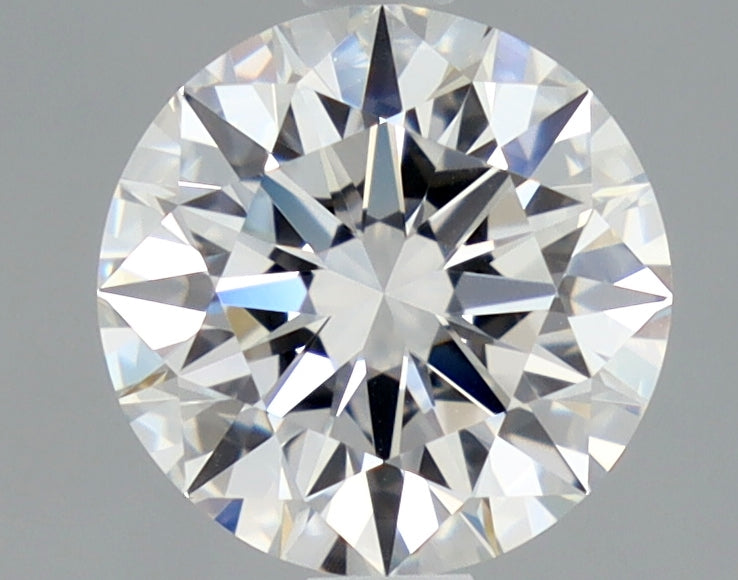 GIA 1.21 Carat Round Brilliant Natural Diamond