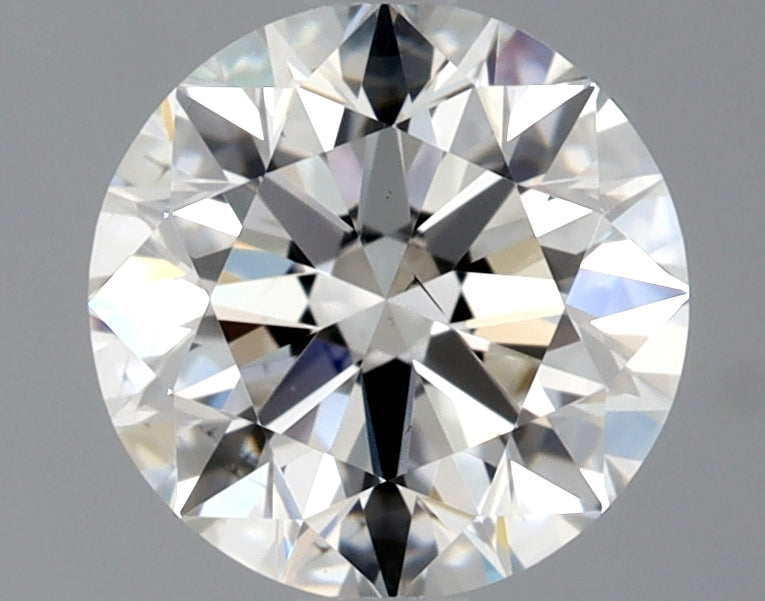 GIA 1.11 Carat Round Brilliant Natural Diamond