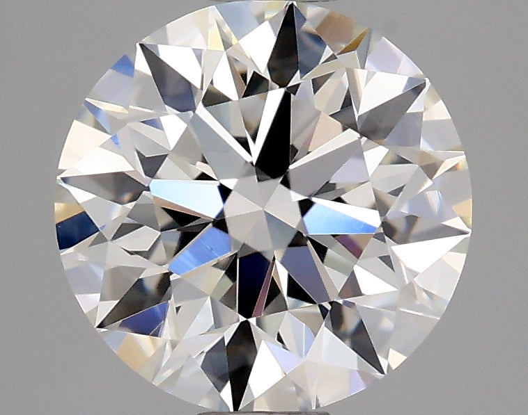 GIA 1.00 Carat Round Brilliant Natural Diamond