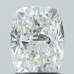 GIA 1.51 Carat Cushion Natural Diamond 鑽石