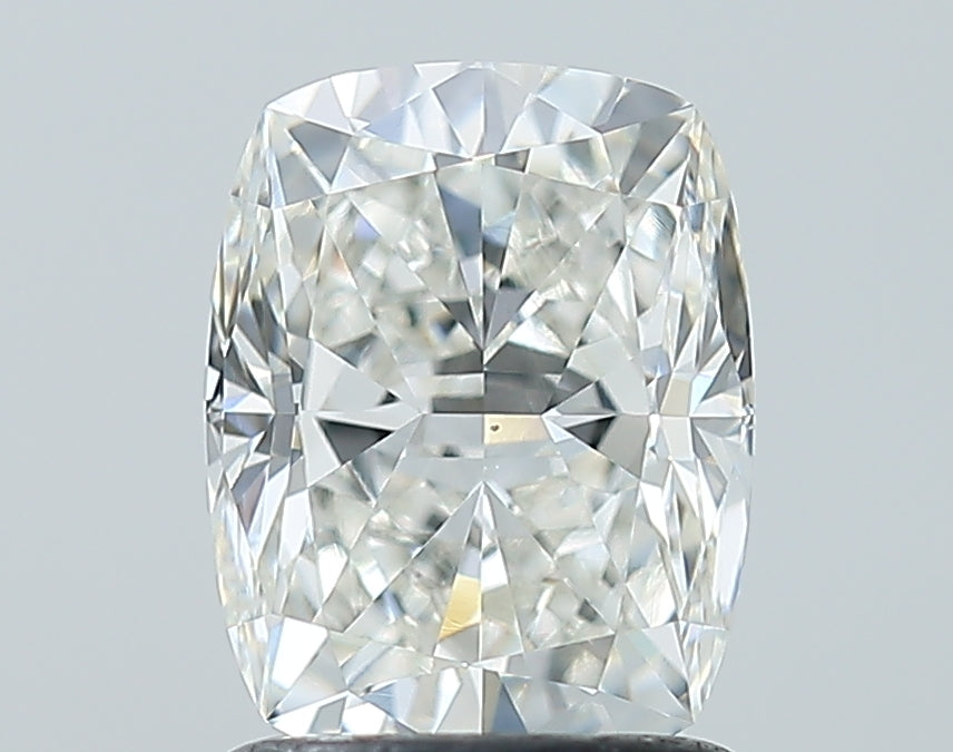 GIA 1.51 Carat Cushion Natural Diamond 鑽石