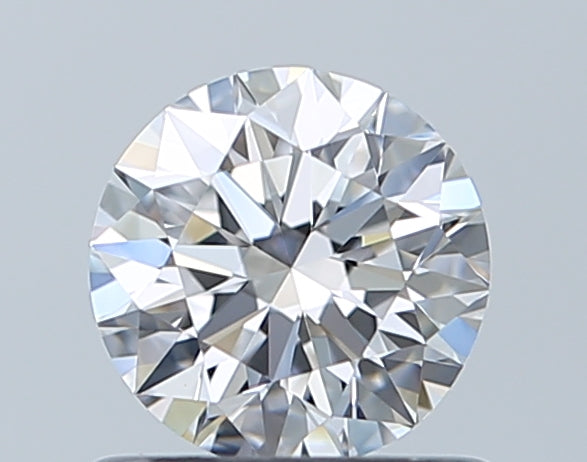 GIA 0.7 Carat Round Brilliant Natural Diamond 鑽石