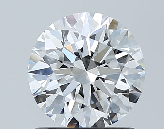 GIA 1.01 Carat Round Brilliant Natural Diamond