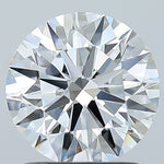 GIA 1.51 Carat Round Brilliant Natural Diamond 鑽石