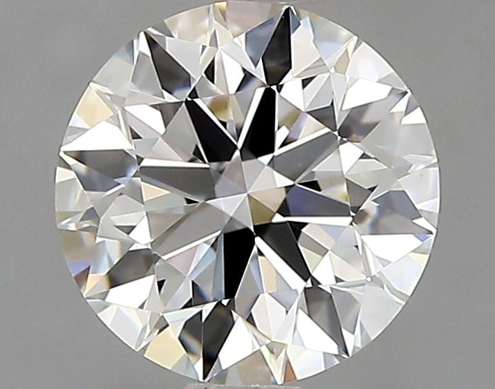 GIA 1.09 Carat Round Brilliant Natural Diamond