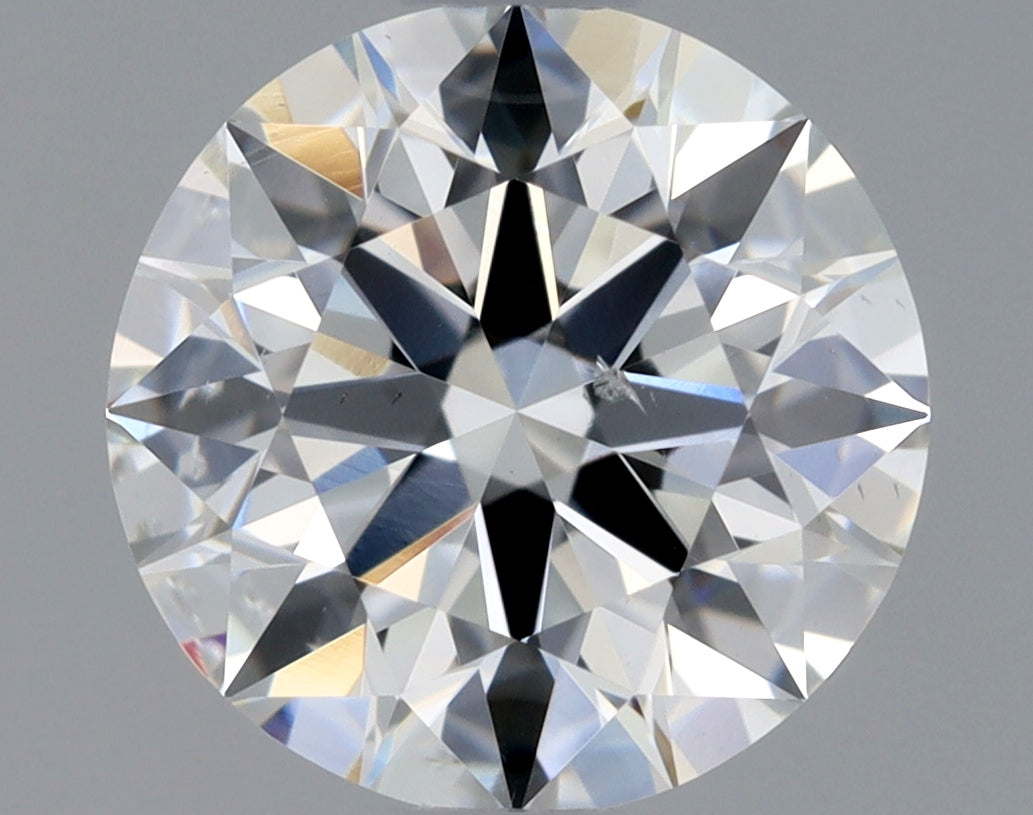 GIA 1.02 Carat Round Brilliant Natural Diamond