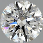 GIA 1.09 Carat Round Brilliant Natural Diamond
