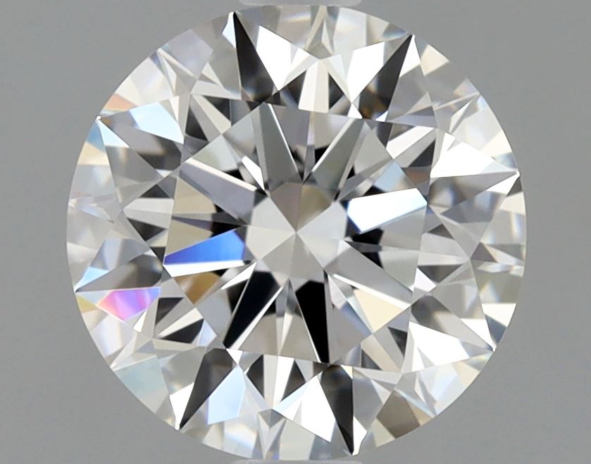 GIA 1.09 Carat Round Brilliant Natural Diamond