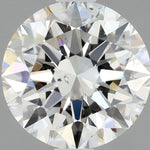 GIA 1.00 Carat Round Brilliant Natural Diamond