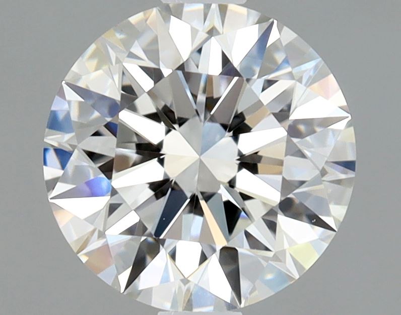GIA 1.01 Carat Round Brilliant Natural Diamond