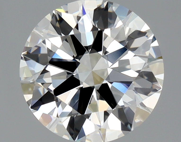 GIA 1.50 Carat Round Brilliant Natural Diamond