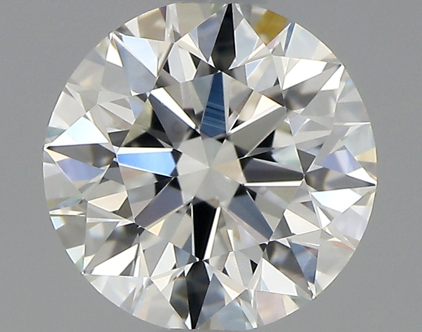 GIA 1.05 Carat Round Brilliant Natural Diamond