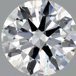GIA 1.00 Carat Round Brilliant Natural Diamond