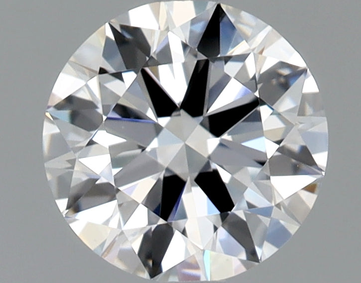 GIA 1.00 Carat Round Brilliant Natural Diamond