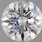 GIA 1.06 Carat Round Brilliant Natural Diamond