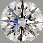 GIA 1.00 Carat Round Brilliant Natural Diamond