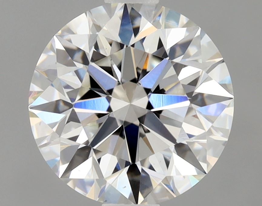 GIA 1.20 Carat Round Brilliant Natural Diamond
